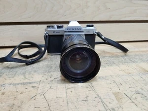 Pentax K1000 film Vintage camera W/ 28-200MM LENS - Picture 1 of 11