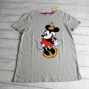 Disney Women's Minnie Mouse Graphic T Shirt Top Size M Short Sleeve Disneyland - Picture 1 of 4