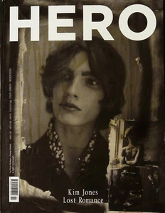 HERO #22 LOST ROMANCE Special Edition LUKAS GOMANN FREDERIKSEN Kim Jones @ NEW - Picture 1 of 12