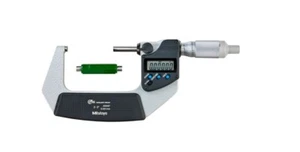 Mitutoyo 293-346-30 Digimatic Micrometer, 2-3"/50-76mm Range, .00005"/0.001mm - Picture 1 of 1
