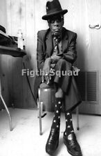 Picture Photo John Lee Hooker Stockings Of Stars Picture Celebrity 7645