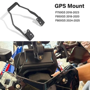 F750GS F850GS Mobile phone Stand Adapter For BMW F800GS GPS Navigation bracket - Picture 1 of 11