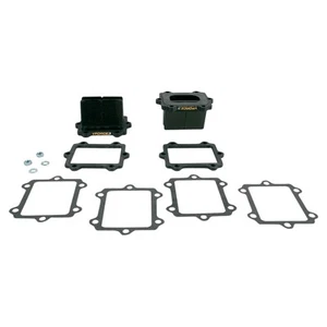 Moto Tassinari V-Force 3 Reed Valve System for 2000-2002 Arctic Cat ZL 500 - Picture 1 of 2