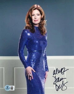 Dana Delany TOMBSTONE Autographed Signed SEXY 8x10 Photo TULSA KING Beckett BAS - Picture 1 of 2