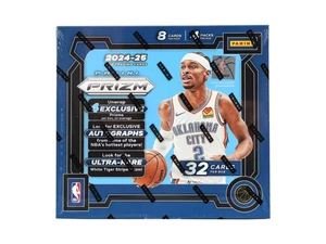 Caja edición China hobby baloncesto Panini Prizm 2024-25 - Imagen 1 de 3