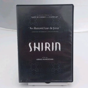 Shirin By Abbas Kiarostami DVD. 2010 Iran Foreign Film. English subtitles  - Imagen 1 de 8
