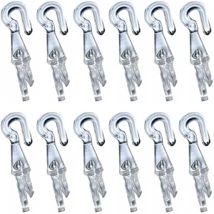 Plastic Blind Tilt Wand Tip Mini Hooks For Blinds Blind Wand Connector - Picture 1 of 11