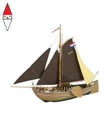 ARTESANIA LATINA 1/35 FISHING BOAT BOTTER - Immagine 1 di 4
