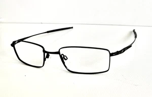 Oakley Top Spinner Eyeglasses OX3136-0253 Satin Black Frames 53-19-140 - Picture 1 of 8