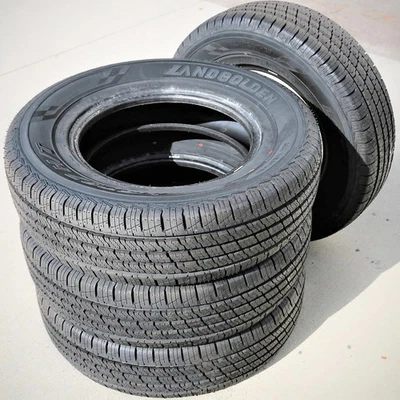 4 Tires Landgolden LGT67 H/T LT 245/75R16 Load E 10 Ply Light Truck - Image 1 of 4