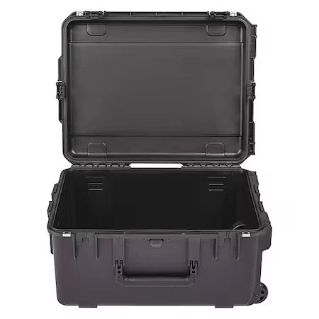 Skb 3I-2217-10Be Black Protective Case, 24-1/2"L X 19.37"W X 12.22"D - Image 1 of 1