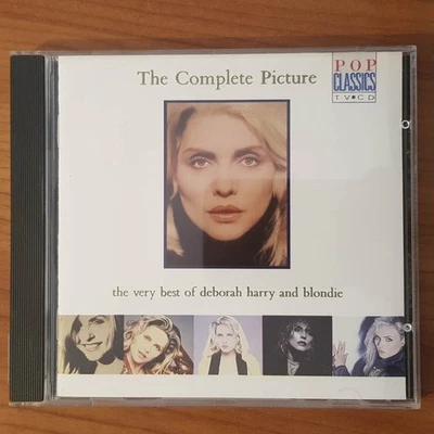 DEBBIE HARRY AND BLONDIE The Complete Picture  VG/EX(CD) - Bild 1 von 4