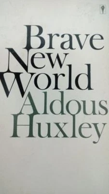 Brave New World Paperback Huxley Aldous Foto 1 de 2