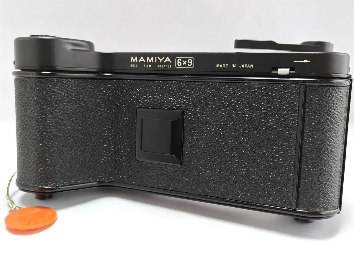 Mamiya 6x9 cm Camera Roll Film Backs for sale | eBay