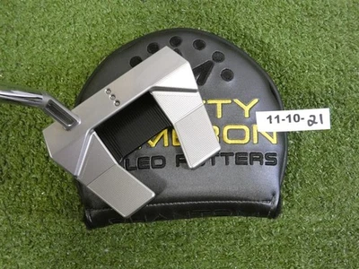 Titleist Scotty Cameron 2024 Phantom 5.5 35" Putter with Headcover New - Image 1 of 4