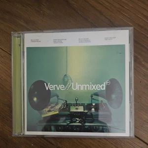 Verve Unmixed - Audio CD By Verve Music Group - VERY GOOD CONDITION - Bild 1 von 5