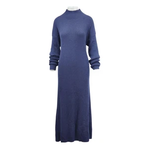 JAEGER Strickkleid aus reiner Merinowolle mit Trichterausschnitt UVP 150,00 £ - Bild 1 von 5