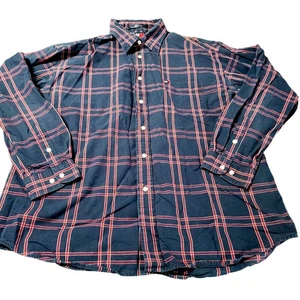 Tommy Hilfiger Herren Knopfleiste Mehrfarbig Größe XL Baumwolle Langarm Kragen - Bild 1 von 12