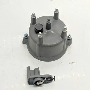 2x Wells F2113 Distributor Cap w Rotor Sets Ford Aerostar Escort Tempo L4 2.3L - Picture 1 of 8