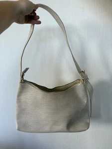 Cotton On Women’s Handbag Shoulder Bag Gorgeous Cream Colour 90s - Picture 1 of 5