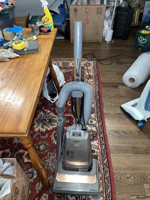 Panasonic MC-V5248 Upright Vacuum 12A Bagged Cleaner Tested Working - Image 1 of 4