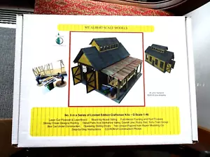 MT. MODELOS A ESCALA ALBERT - KO9 - THE CAR SHOP - AGOTADO EDICIÓN LIMITADA - ESCALA EN 3 - NUEVO EN CAJA - Imagen 1 de 6