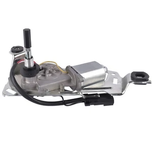 Rear Wiper Motor 68002489AA For Jeep Wrangler JK 3.6L V6 2007-17, Wrangler 2018 - Picture 1 of 11