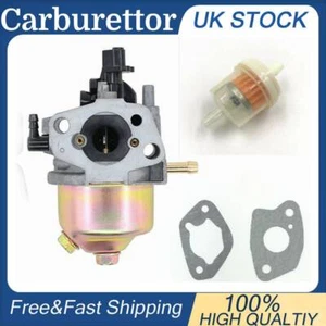 For Mountfield Lawnmower Carburettor Carb HP414 SP414 HP164 SP164 M411PD RS100 - Picture 1 of 13