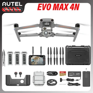 2025 Autel EVO Max 4N Thermal Drone Starlight Night-Vision Camera 50MP Wide Cam - Picture 1 of 18