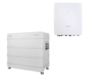 Sungrow Speicher SBR096 V13 (9,6kW) + Wechselrichter SH10RT-20 V11 Photovoltaik - Bild 1 von 1
