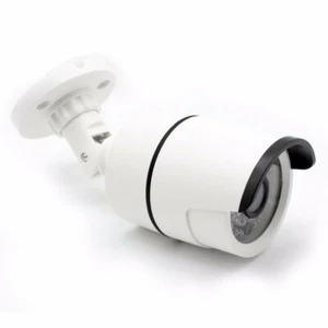 HD CCTV POE IP 3MP Network Camera Security Outdoor waterproof H.265+ 3.0mp XMEye - Picture 1 of 7