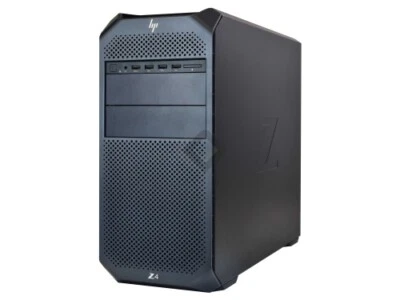 HP Z4 G4 XEON W-2135-3.7GHz 6-Core 64GB 1TB M.2. P620 2GB 750W W10P - Bild 1 von 3