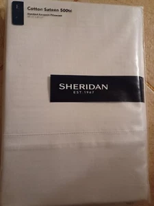 Sheridan Super soft Cotton Sateen 500tc european pillowcase - Picture 1 of 1