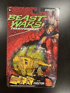 NEW Transformers: Retro Beast Wars Cheetor Action Figure - 2021 Reissue - Picture 1 of 2