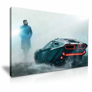 Blade Runner 2049 Poster Leinwand moderne Kunst ~ 5 Größen zur Auswahl - Bild 1 von 7