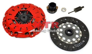 XTR RACING STAGE 1 ORGANIC CLUTCH fits 2000-2003 BMW M5 E39 Z8 E52 4.9L S62B50 - Picture 1 of 1