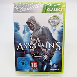 Assassin's Creed Microsoft Xbox 360 | NEU OVP Factory Sealed XBox Siegel :) - Bild 1 von 6