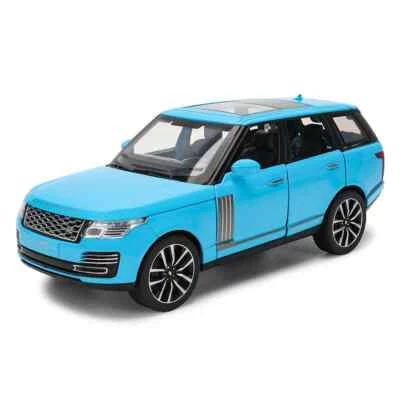 1: 32 range rover alloy die-cast model car lighting  sound effects car model - Image 1 of 4