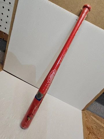 University Of Louisville Cardinals Mini Louisville Slugger Bat Pre-owned Cover