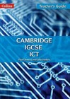Cambridge IGCSE  ICT Teacher Guide (Collins Cambridge IGCSE ) [paperback] Clowre