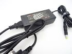 12V Mains 5A ACDC UK Switching Adapter for Buffalo LinkStation Live 2TB Ext. HD