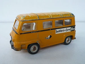 CIJ EUROPARC RENAULT ESTAFETTE HOSTELLERIE DU CHEVAL BLANC ÉTAT DE JEU - Picture 1 of 1