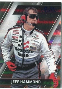 2017 Panini Absolute Racing #3 Jeff Hammond /199 - Picture 1 of 1