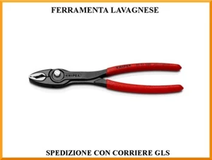 Tenazas A Salida Frontal Twin Grip 200MM KNIPEX 82 01 200 - Imagen 1 de 1