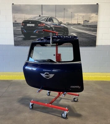 2010-2016 Mini Cooper S Countryman Rear Trunk Lid Boot B13/5 OEM *NOTE* Foto 1 de 4