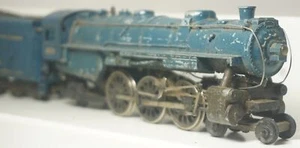 Tyco/Mantua HO Scale B&O Pacific Steam Locomotive & Tender 4-6-2 Parts/Repair - Picture 1 of 17