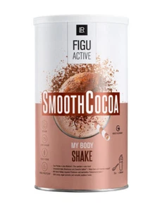 LR FIGUACTIVE Smooth Cocoa Shake, 496 g, Neu - Bild 1 von 2