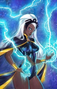 Variante virgen rica Sabine Storm #1 (24/05/23) - Imagen 1 de 5