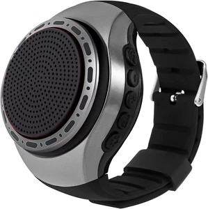 New Wearable Waterproof Wireless Wrist Portable Sports Bluetooth Speaker Watch - Picture 1 of 12