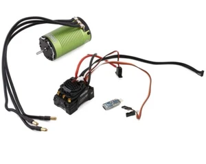 Castle Creations Cobra 10 6S 1/10 Brushless Combo con motore 1412 Sensorizzato (3200kV) - Foto 1 di 3